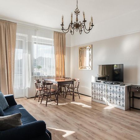 Blue Apartment Rajska Gdansk Exterior photo