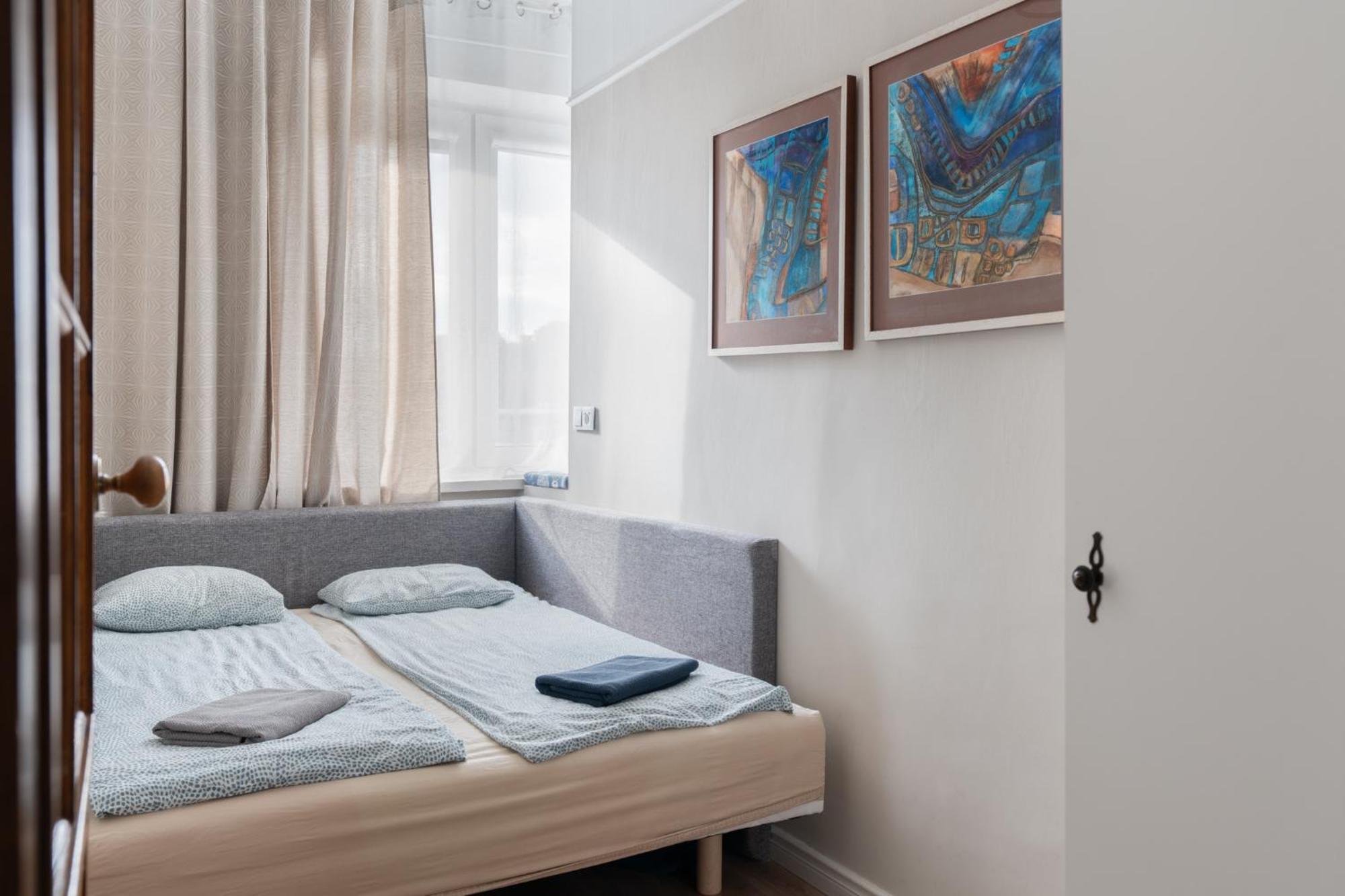 Blue Apartment Rajska Gdansk Exterior photo