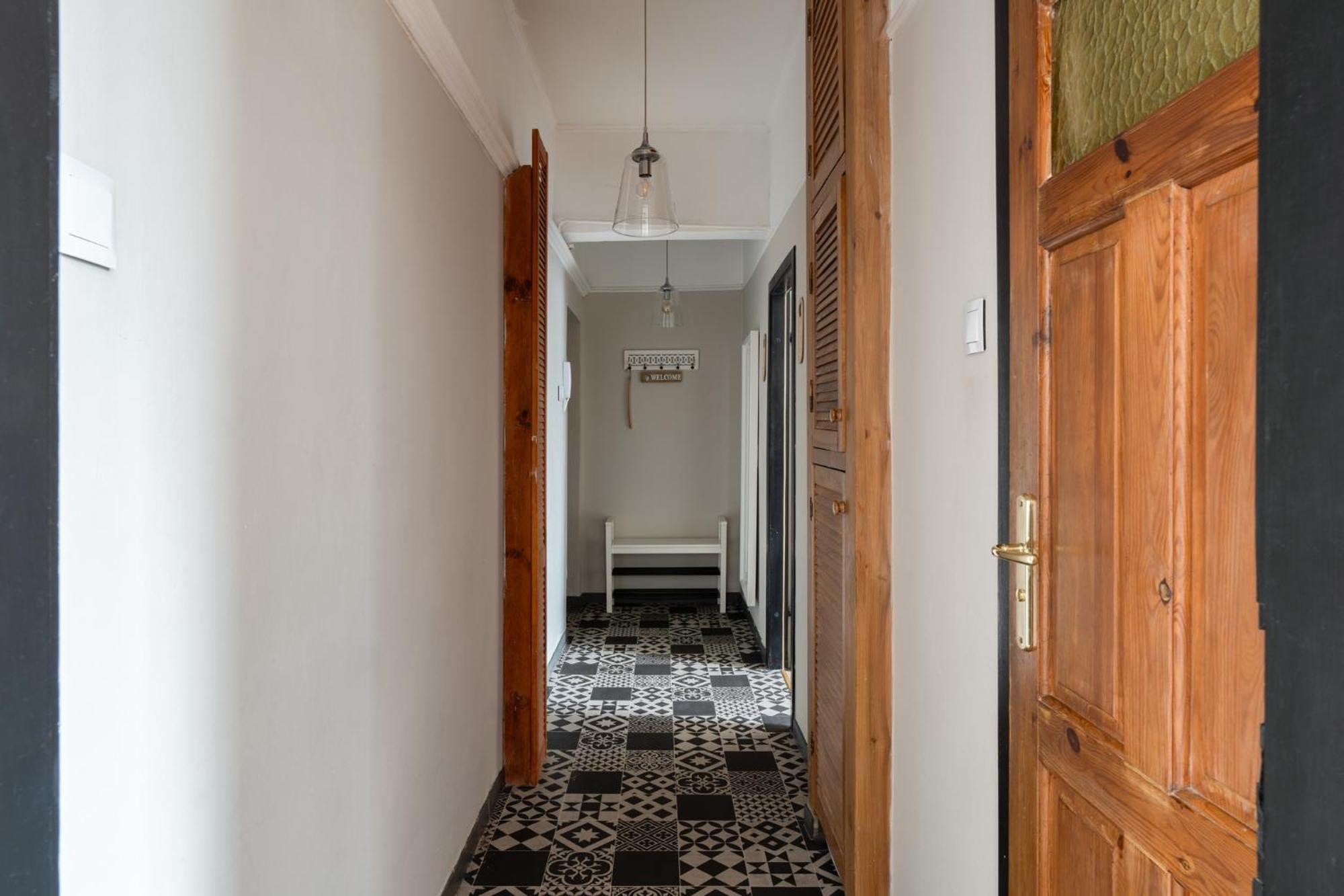 Blue Apartment Rajska Gdansk Exterior photo