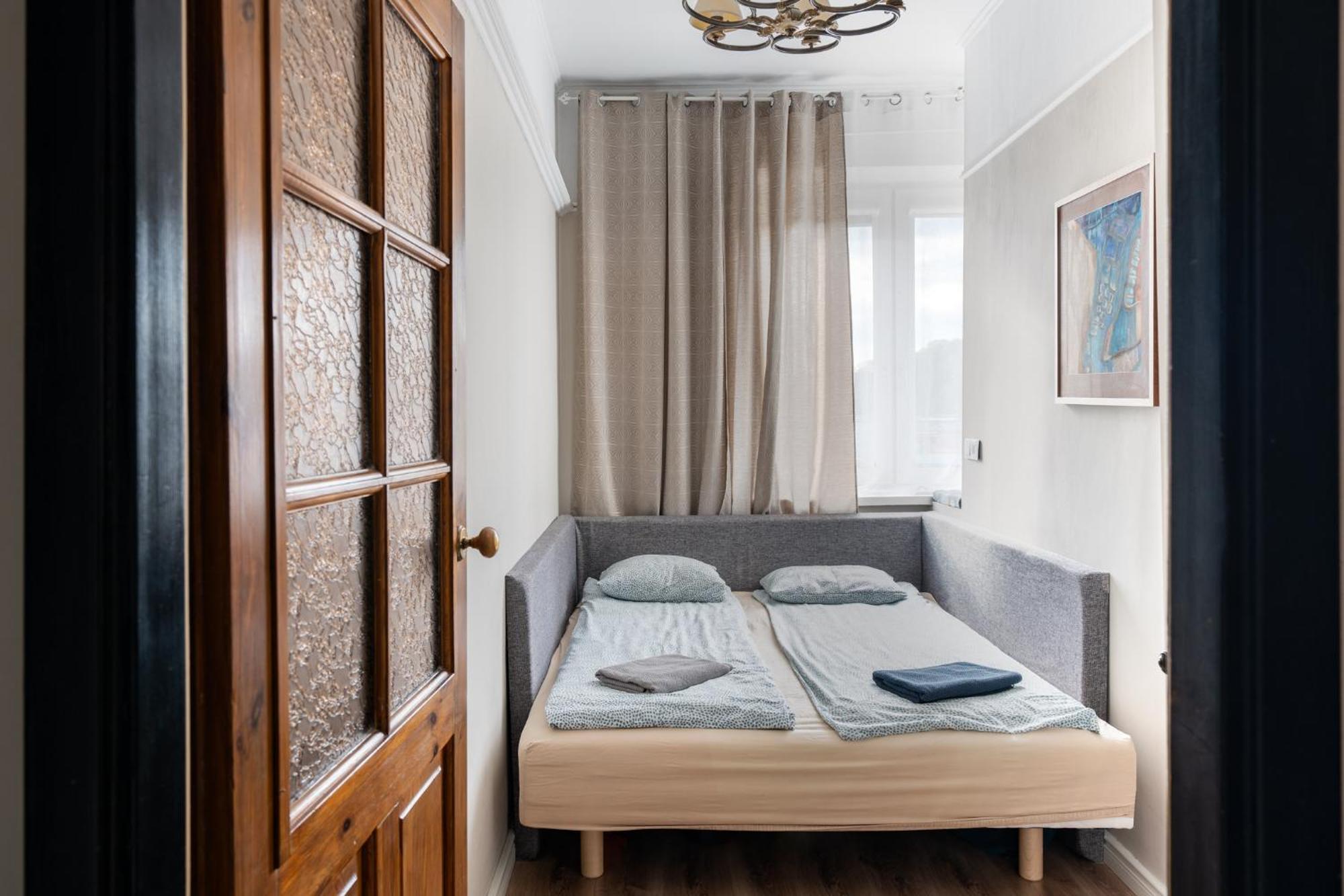 Blue Apartment Rajska Gdansk Exterior photo