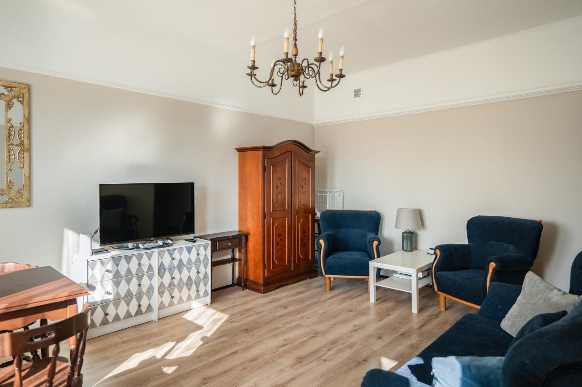 Blue Apartment Rajska Gdansk Exterior photo